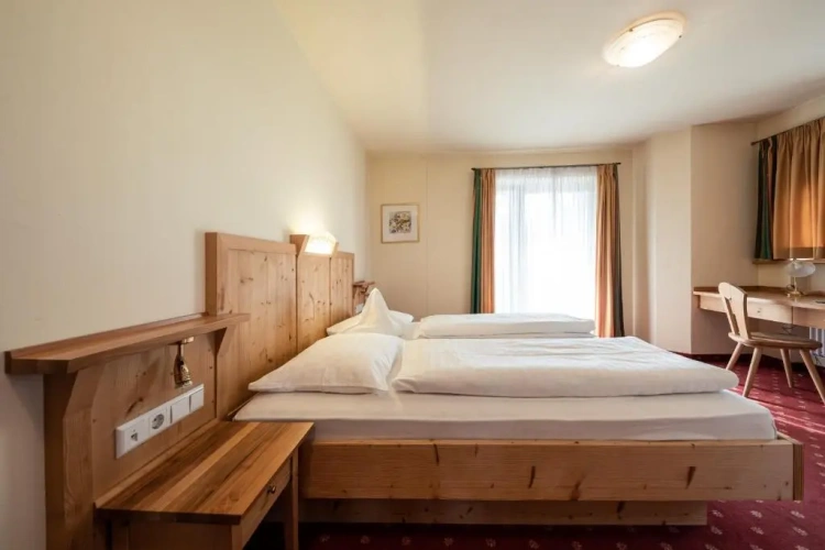 Standard Double room with balcony and with mountain view