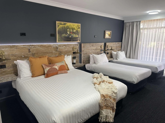 ibis Styles Orange