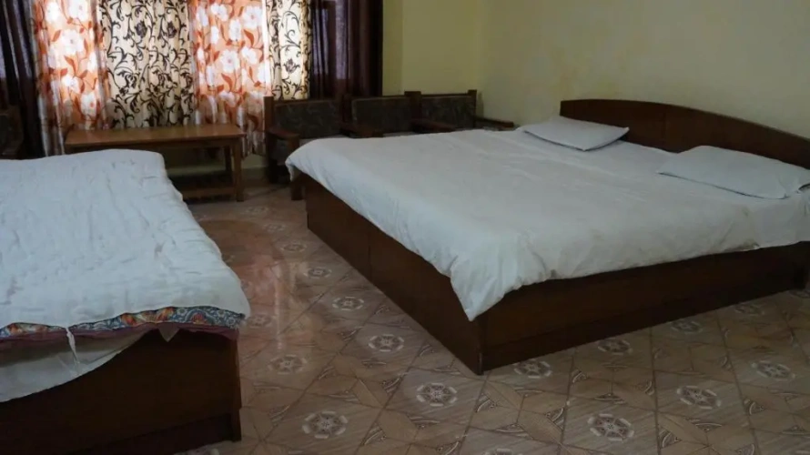 Standard Family room
