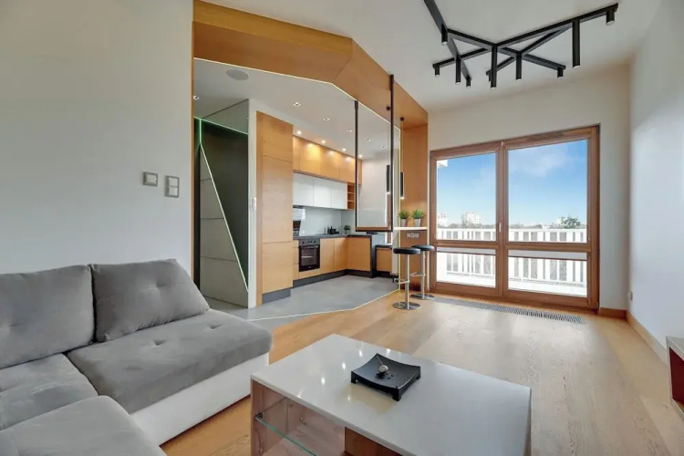 Lion Apartments - Mila Baltica