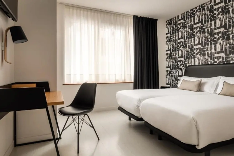 Twin room