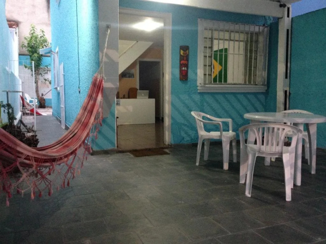 Moema Hostel
