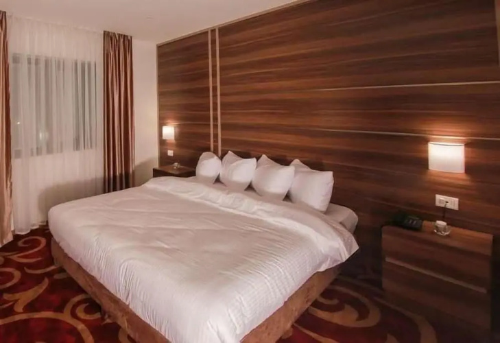 Park Plaza Hotel