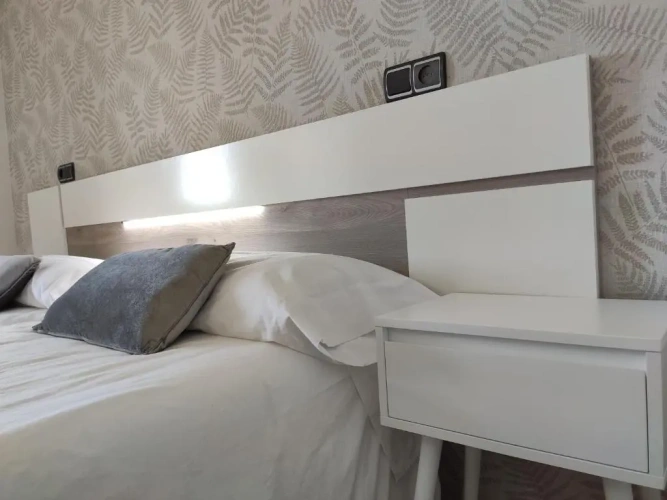 Standard Double room with sea view