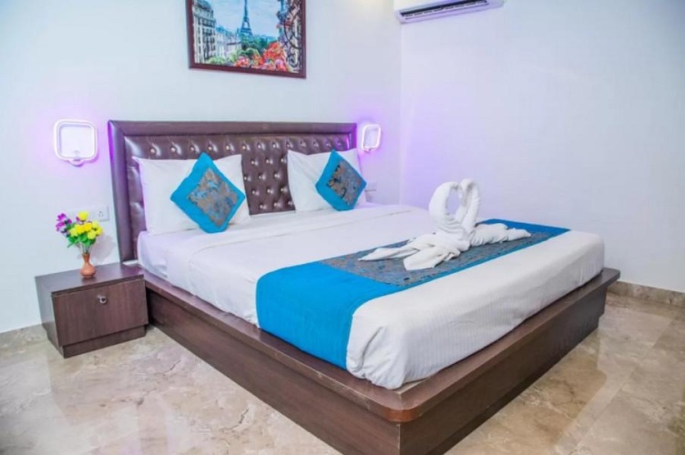 Luxury Double room