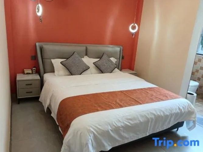 4 Bedrooms Deluxe Suite