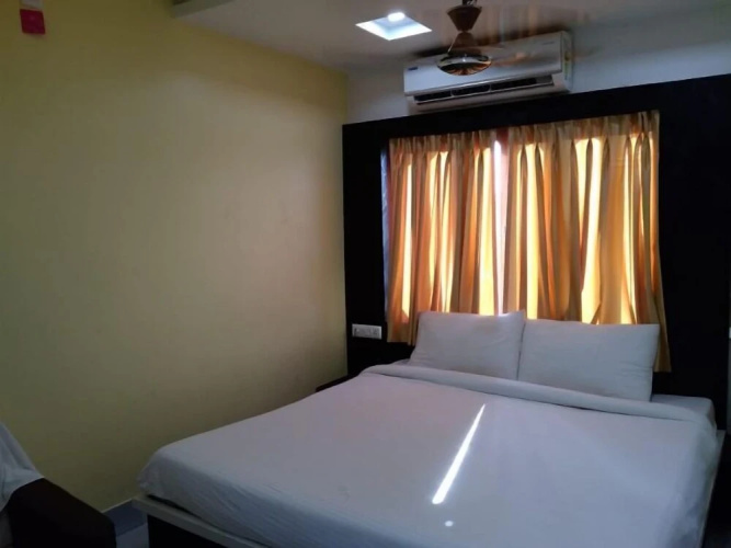 Hotel Muskan Palace