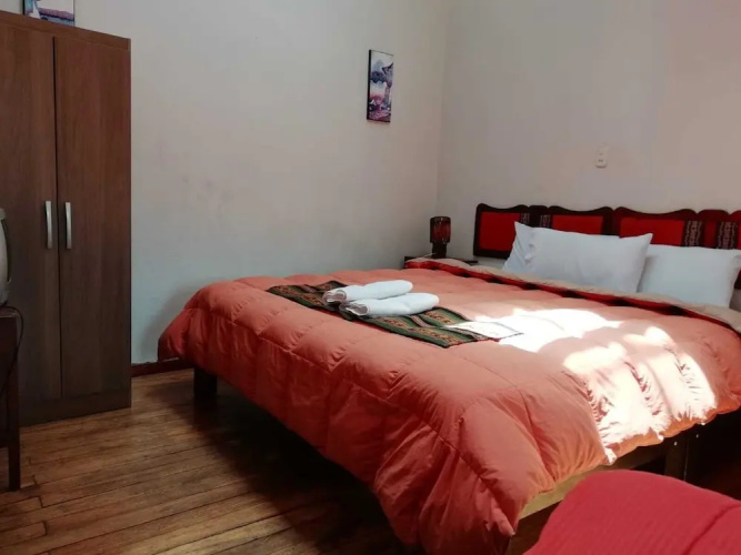 Hostal El Labrador