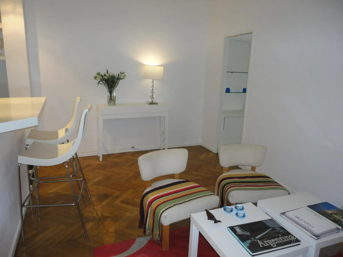 Apartamento en Recoleta