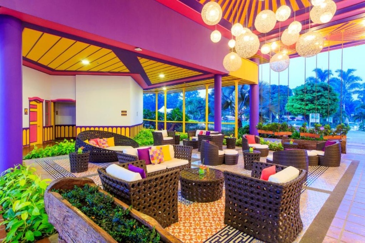 Allure Café Mocawa Resort photo 29