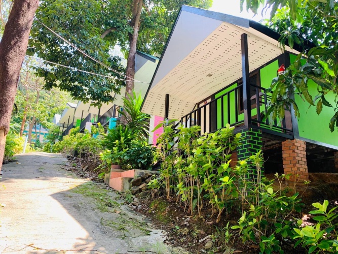 Double Bungalow