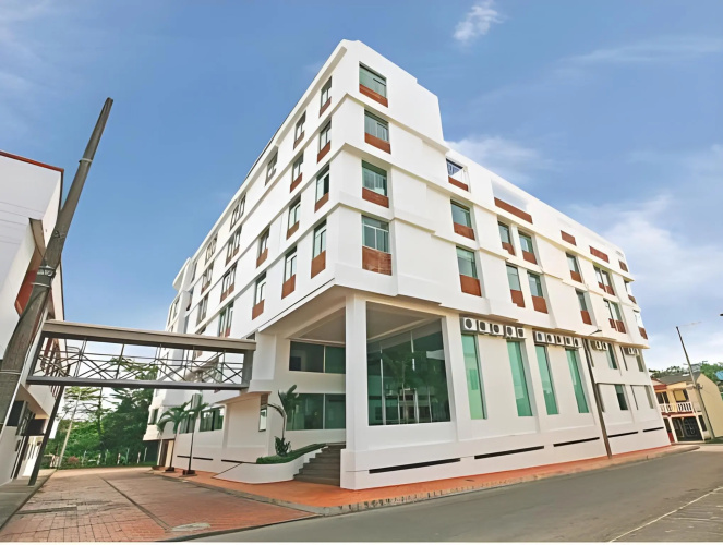 Hotel Hacaritama Colonial - Villavicencio