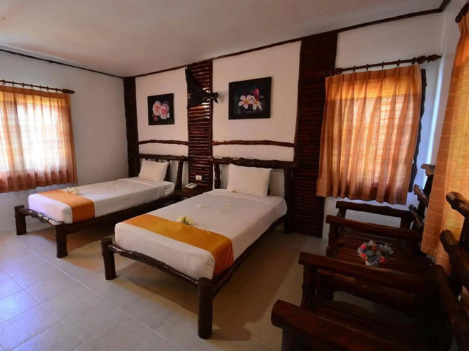 Alongkot Beach Resort Khanom