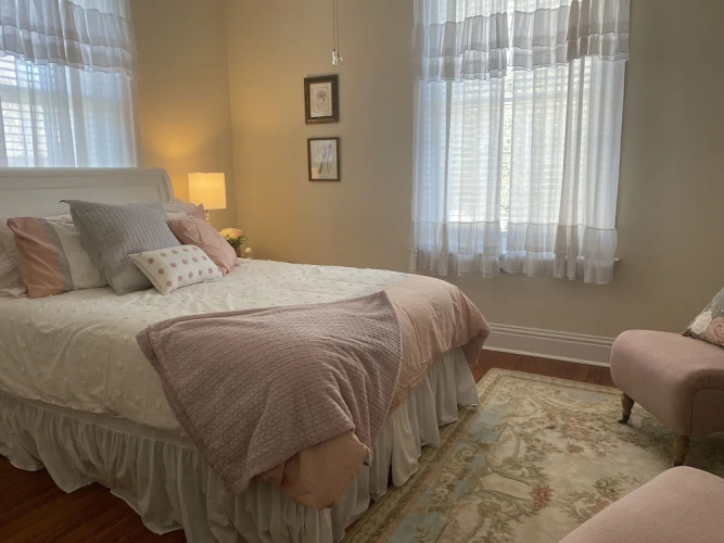 The King's Daughters Bed and Breakfast