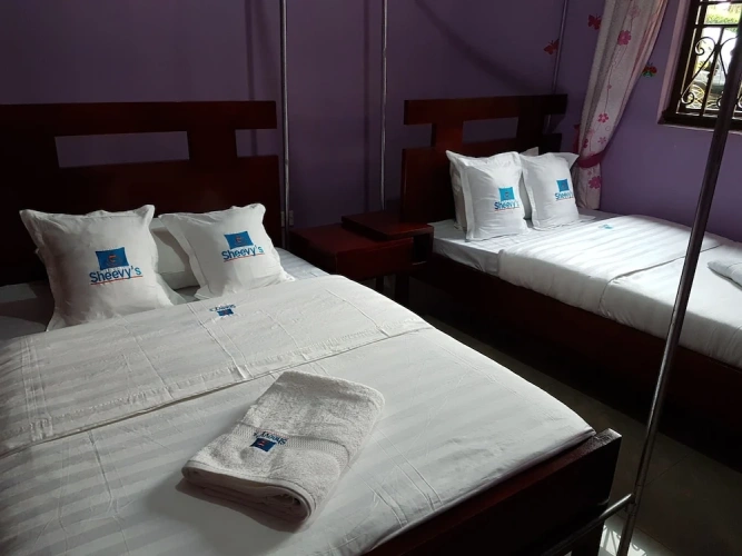 Deluxe Triple room