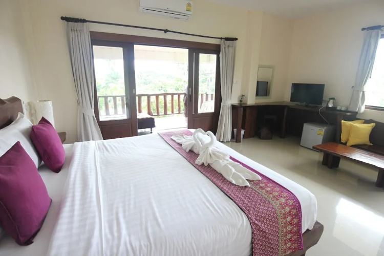 Krabi Klong Moung Bay View