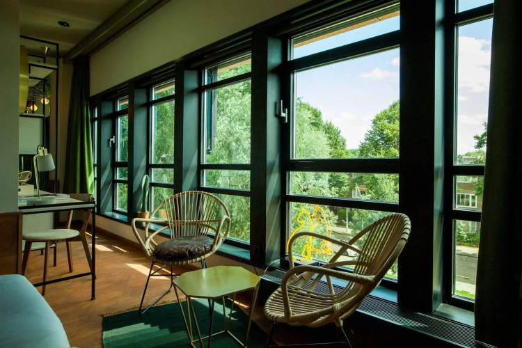 Hotel V Fizeaustraat photo 9