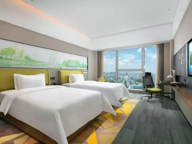 Hampton by Hilton Zhongshan Xiaolan