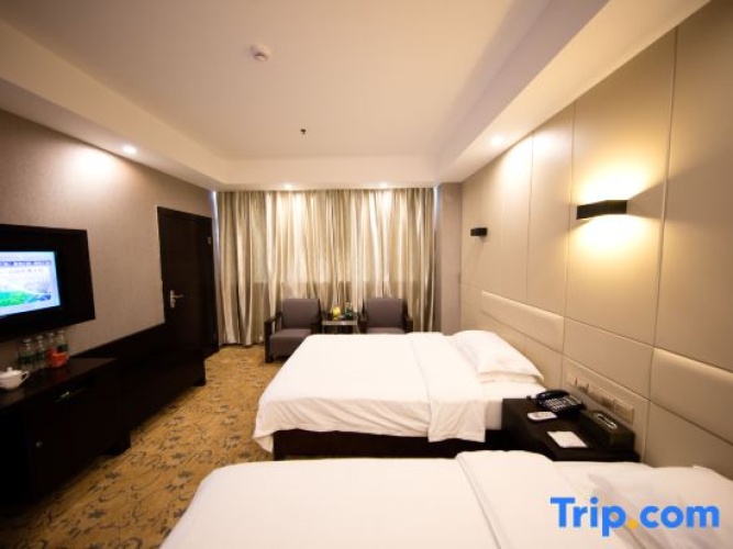 Deluxe Double Suite