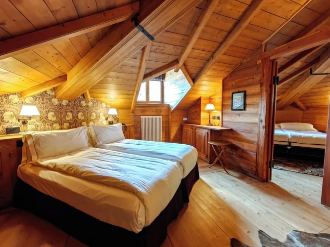 Prestige room