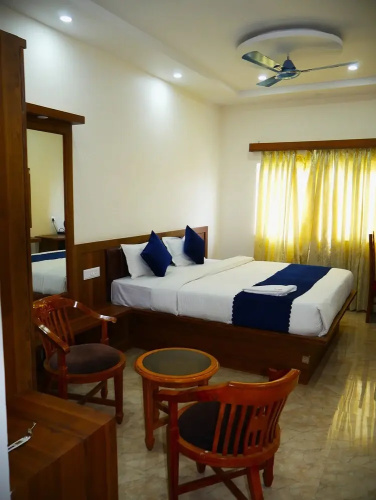 Hotel Ganga Vatika By GRB