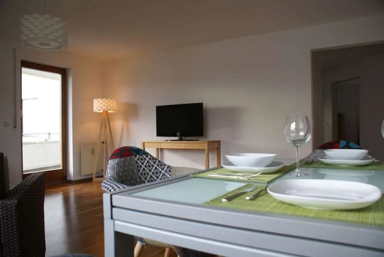 Moor Apartment