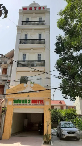 SƠN HÀ Motel