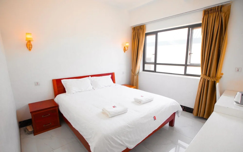 Cambodia Eren Hotel