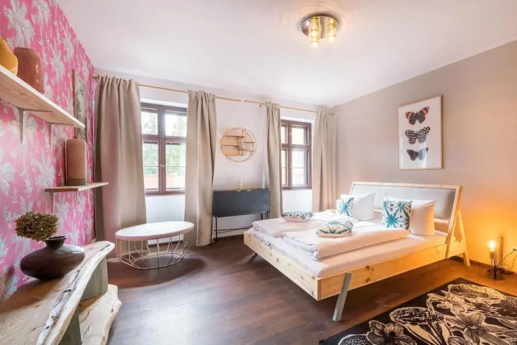 Design Apartments - "Heiliger See"