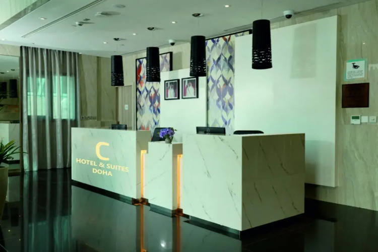 C - Hotel and Suites Doha