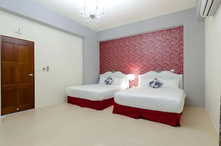 Superior Double room with mountain view