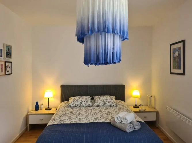 1 Bedroom Apartment with balcony