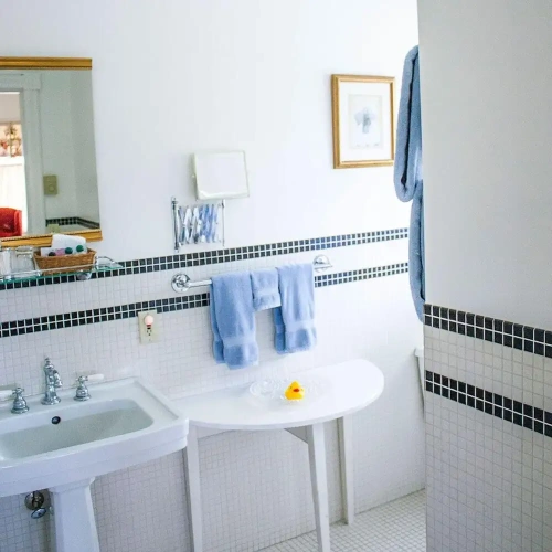Standard room with balcony