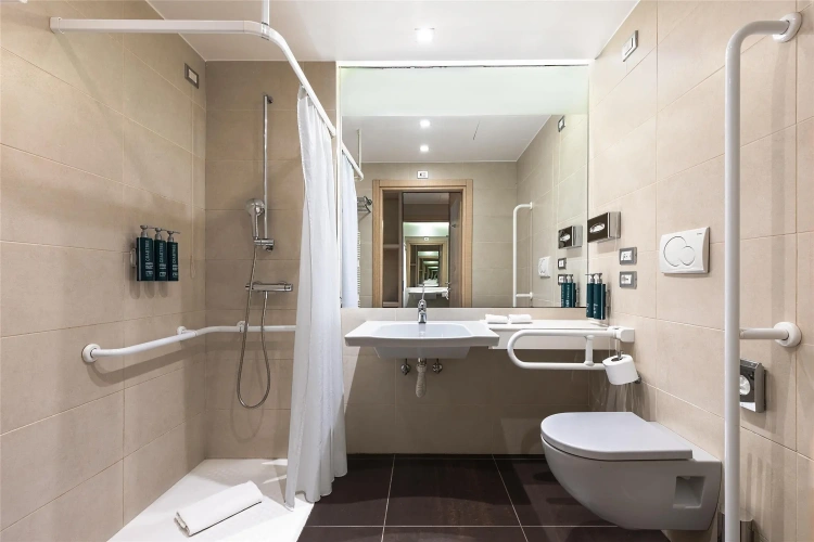 Double Accessible room