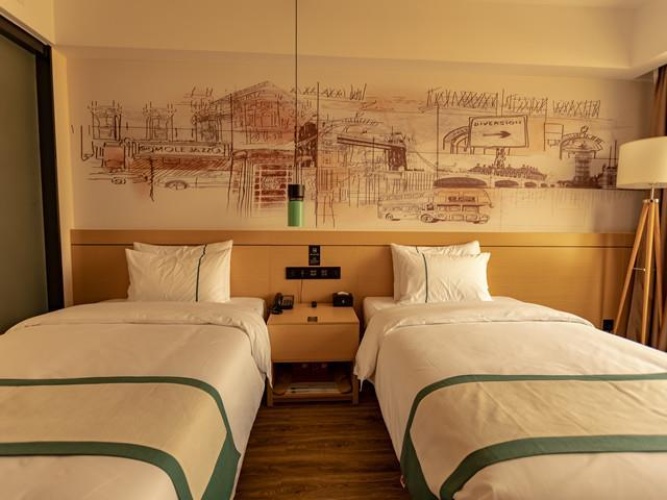 Business Twin room