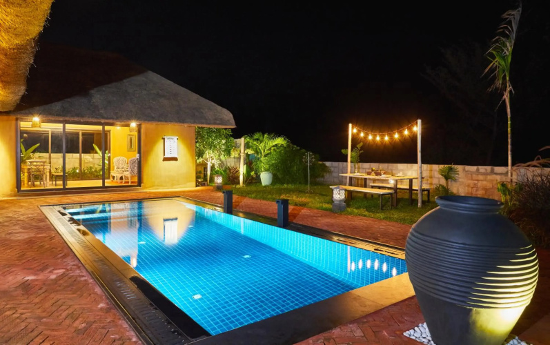 Ivy Villa