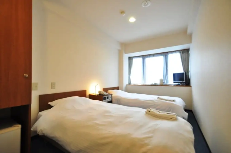 Economy Twin room