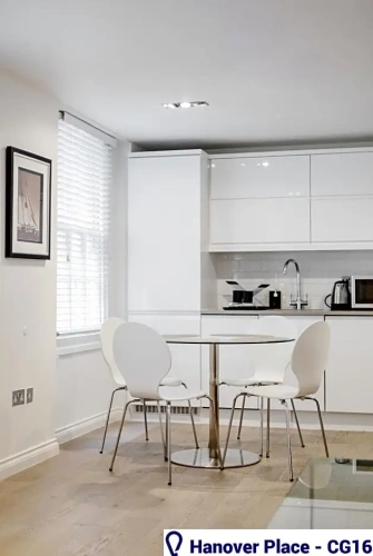 2 Bedrooms Double Apartment