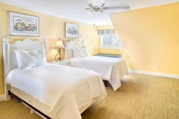 South Seas Bayside Villa 4306
