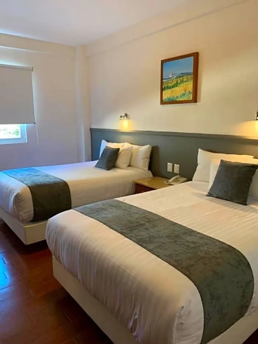 Standard Double room