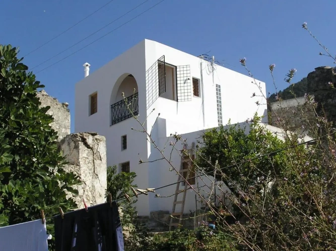 2 Bedrooms Duplex Villa with sea view