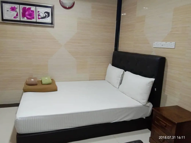1 Bedroom Double Suite