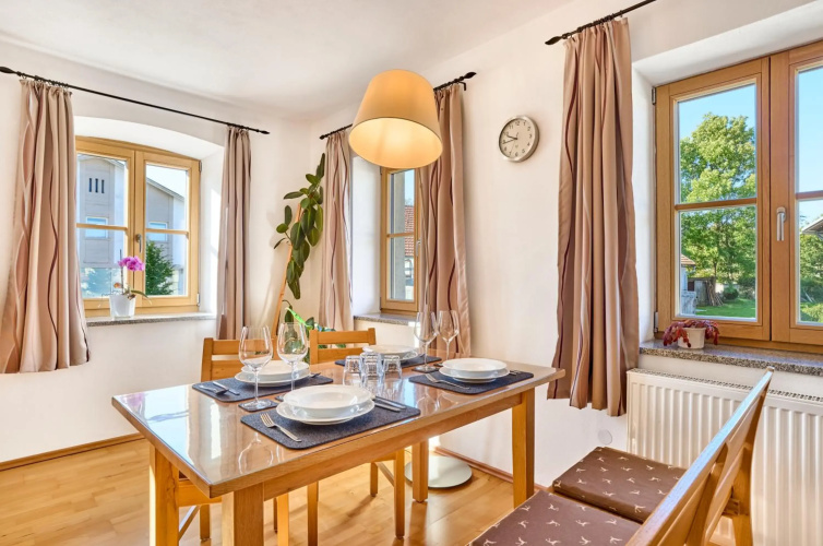 Ferienappartements Fam. Haselberger