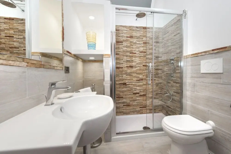 Charming Roma Apartment With 3 Bedrooms