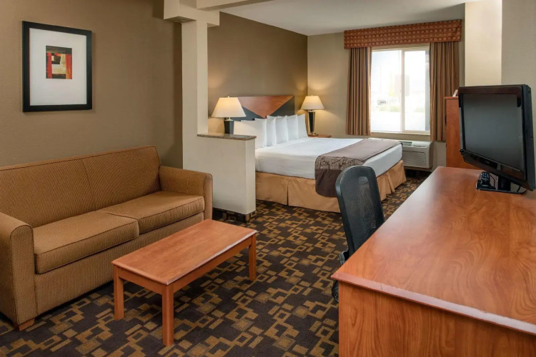 Best Western Kennewick Tri-Cities Center