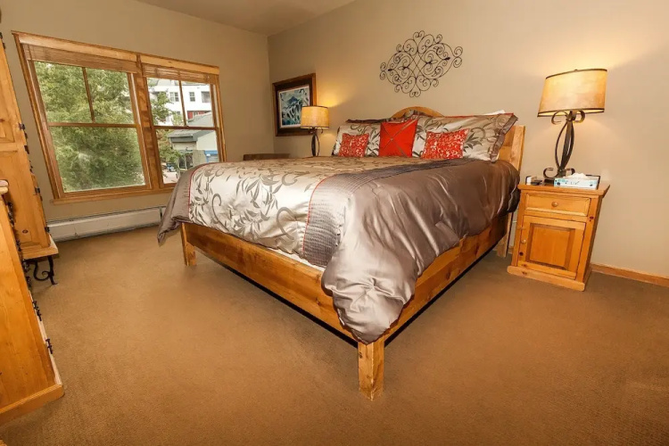 Jackpine Lodge by Summit County Mountain Retreats