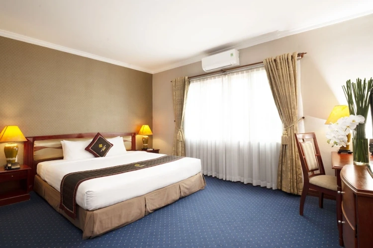 1 Bedroom Deluxe room