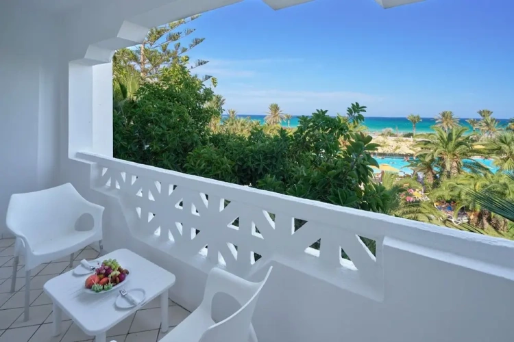 Superior Single room with balcony