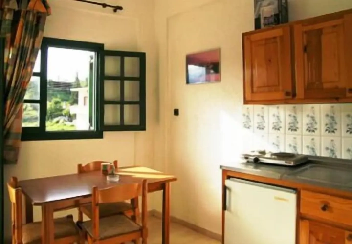 1 Bedroom Standard Double Apartment