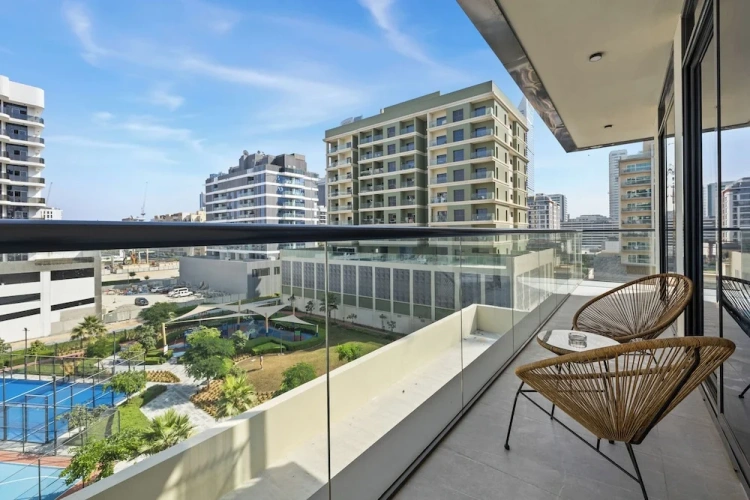 Balcony